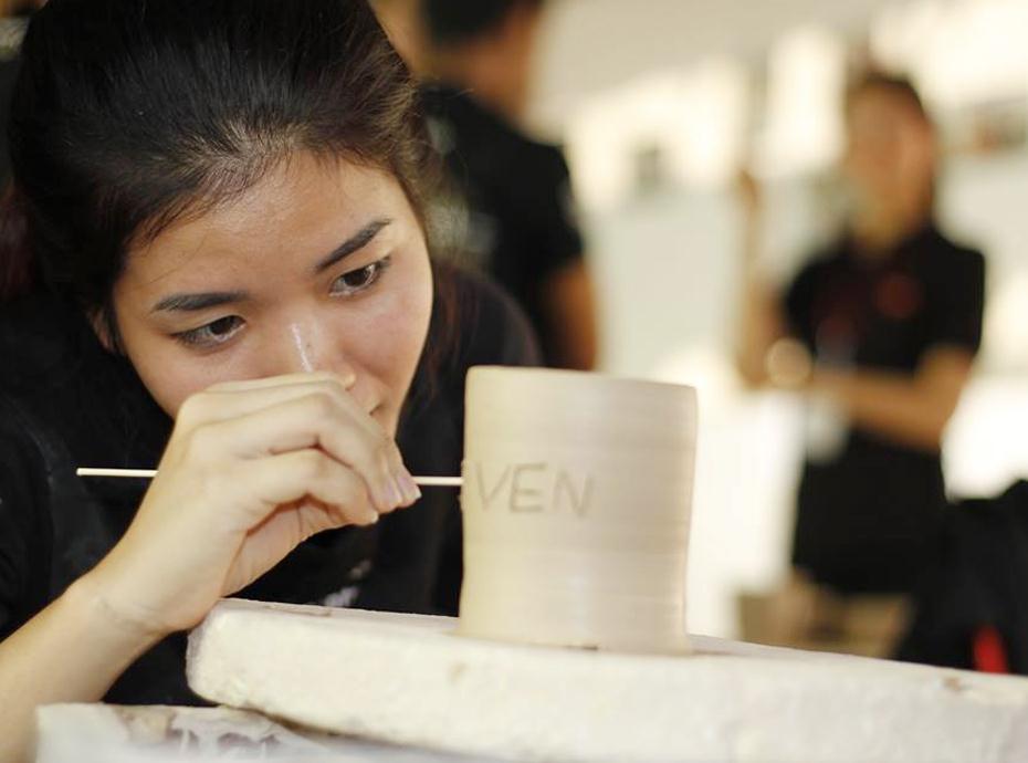  Khmer Ceramics Centre
