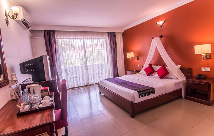 Superior Double with Balcony